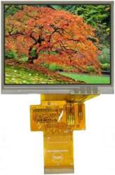 RAYSTAR OPTRONICS Display: TFT | 3