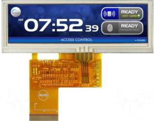 RAYSTAR OPTRONICS Display: TFT | 3