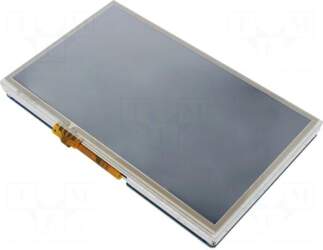 RAYSTAR OPTRONICS Display: TFT | 7&quot