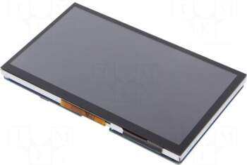 RAYSTAR OPTRONICS Display: TFT | 7&quot
