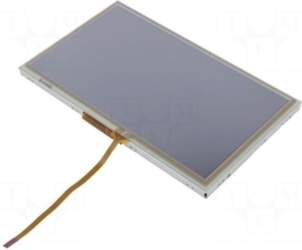 RAYSTAR OPTRONICS Display: TFT | 8&quot
