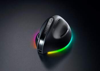 Razer Pro Click V2 Vertical mouse