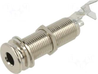 REAN Connector: Jack 6,3mm |