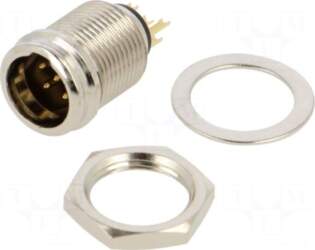 REAN Connector: XLR mini | socket