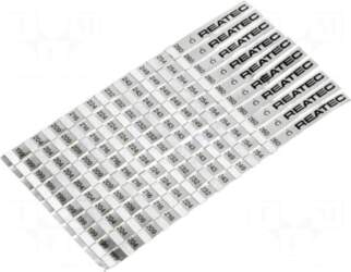 REATEC Temperature indicator | 10pcs |