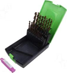 RECA Drill bit-kit | for metal