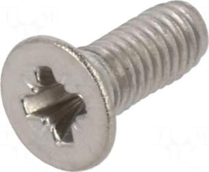 RECA Screw | M3 | M3x8