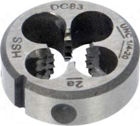 RECA Threading die | UNC 1/4-20