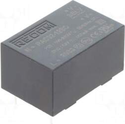 RECOM Converter: AC/DC | 2W |