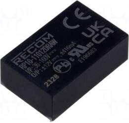 RECOM Converter: DC/DC | 10W |