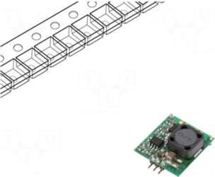 RECOM Converter: DC/DC | 12W |
