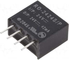 RECOM Converter: DC/DC | 1W |