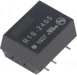 RECOM Converter: DC/DC | 1W |