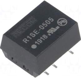 RECOM Converter: DC/DC | 1W |