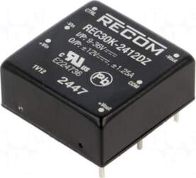 RECOM Converter: DC/DC | 30W |