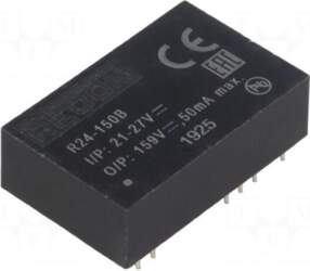 RECOM Converter: DC/DC | 5W |