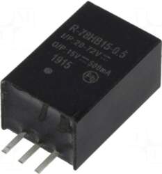 RECOM Converter: DC/DC | 7.5W