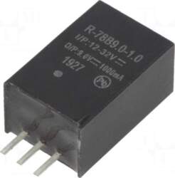 RECOM Converter: DC/DC | 9W |