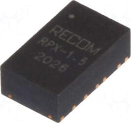 RECOM Converter: DC/DC | Uin: 4÷36VDC