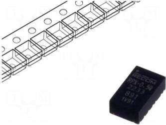RECOM Converter: DC/DC | Uin: 4÷36VDC