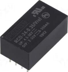 RECOM Converter: DC/DC | Uin: 4