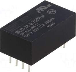 RECOM Converter: DC/DC | Uin: 4