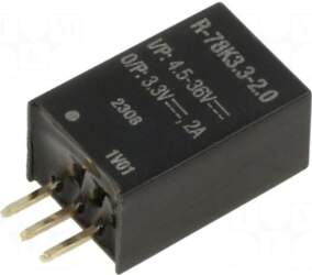 RECOM Converter: DC/DC | Uin: 4