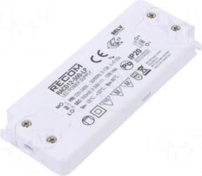 RECOM Power supply: switched-mode | LED