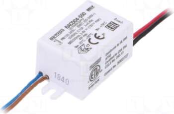 RECOM Power supply: switched-mode | LED