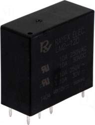 Recoy/RAYEX ELECTRONICS Relay: electromagnetic | Ucoil: