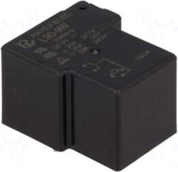 Recoy/RAYEX ELECTRONICS Relay: electromagnetic | SPDT