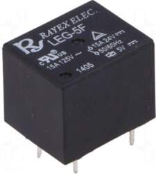 Recoy/RAYEX ELECTRONICS Relay: electromagnetic | SPDT