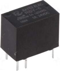 Recoy/RAYEX ELECTRONICS Relay: electromagnetic | Ucoil: