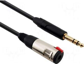 REDS MUSIC Cable | Jack 6