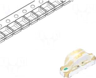 REFOND LED | SMD | 1204
