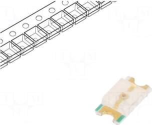 REFOND LED | SMD | 1206