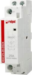 RELPOL Contactor: 2-pole installation | 25A