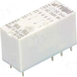 RELPOL Relay: electromagnetic | Ucoil: 24VDC