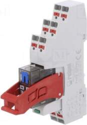RELPOL Relay: interface | Ucoil: 24VDC