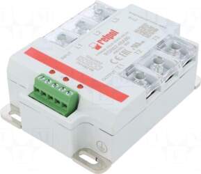 RELPOL Relay: solid state | 80A