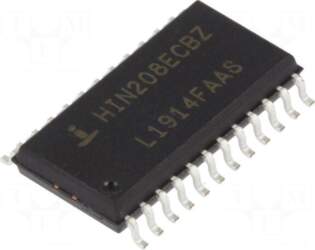RENESAS IC: interface | transceiver |