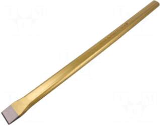 RENNSTEIG Cold chisel | flat |