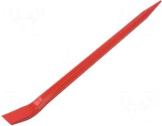 RENNSTEIG Crowbar | flat tip |