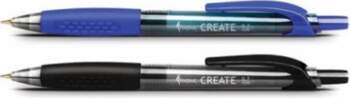 Retractable pen Forpus Create, 0.7mm