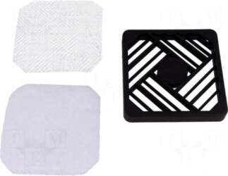 RICHCO Guard | 80x80mm | Mat:
