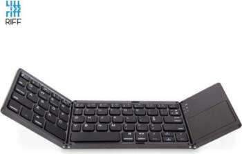 Riff BT-01 Foldable Bluetiooth Keyboard for