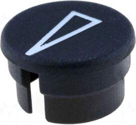 RITEL Cap | polyamide | black