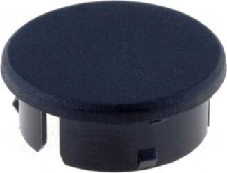 RITEL Cap | polyamide | black