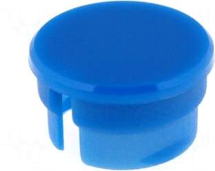 RITEL Cap | polyamide | blue