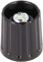 RITEL Knob | polyamide | Øshaft: